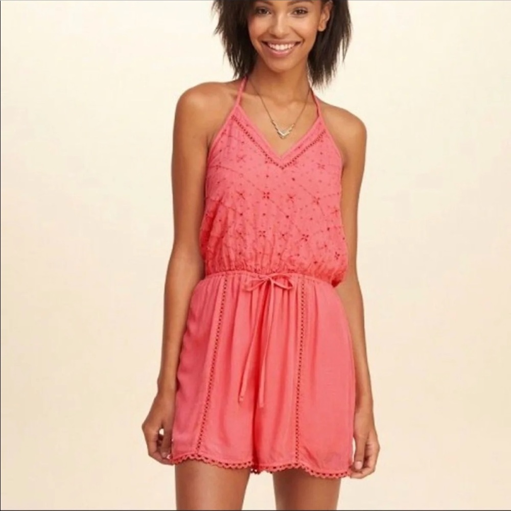 Hollister romper